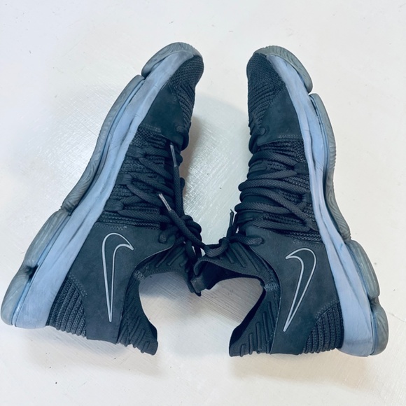 Size 12 Nike KD Grey 2017 - Picture 6 of 9